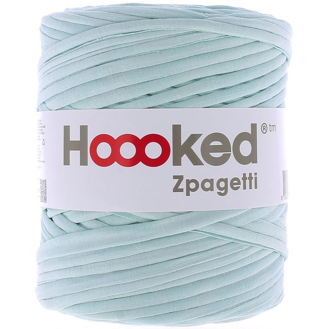 Zpagetti Cotton Yarn Mint Freshness