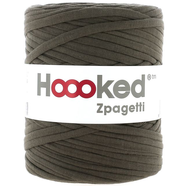 Zpagetti Cotton Yarn Taupe Earth