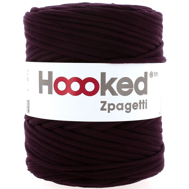 Zpagetti Cotton Yarn Queen Grape