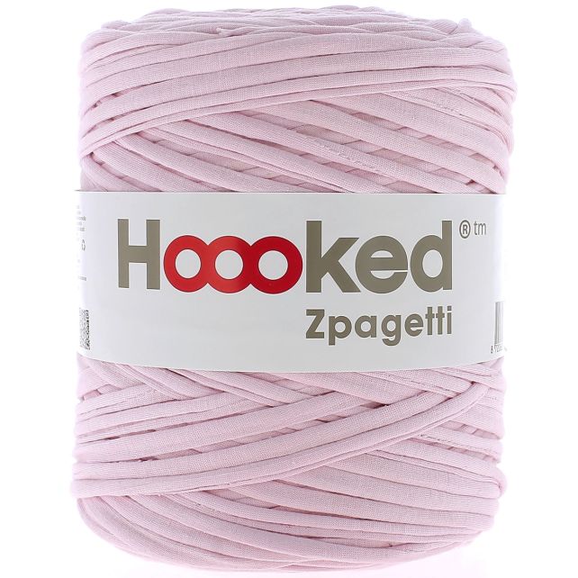 Zpagetti Cotton Yarn Juniper Rose