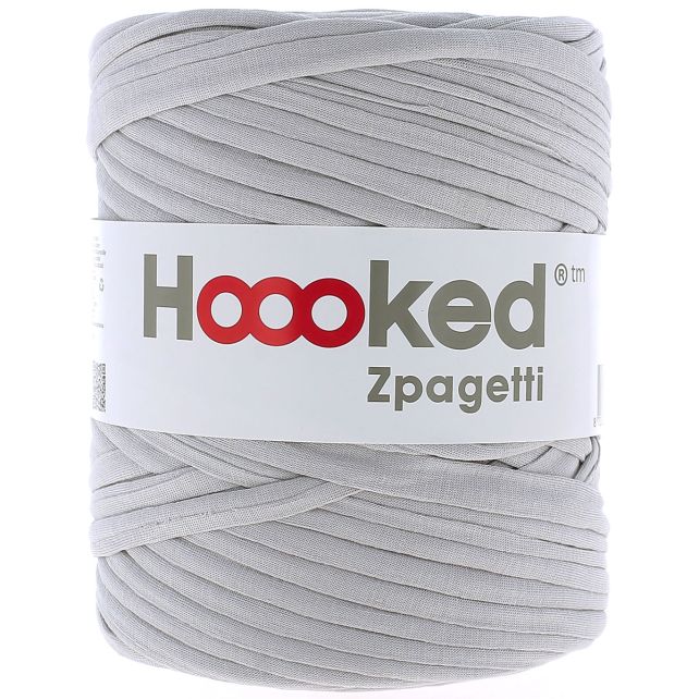 Zpagetti Cotton Yarn Grey Wolf