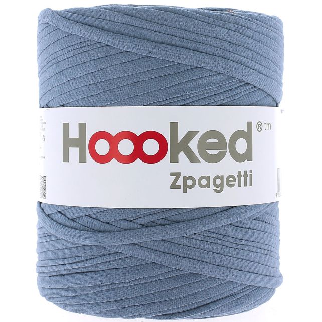 Zpagetti Cotton Yarn Bleu Cléopâtre