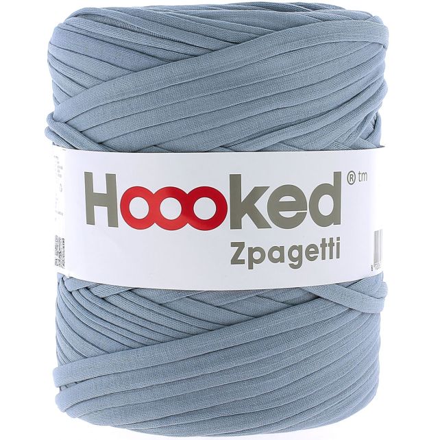 Zpagetti Cotton Yarn Blue Dolphin