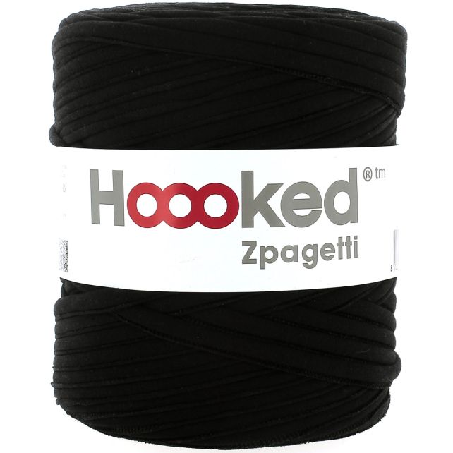 Zpagetti Cotton Yarn Blackman