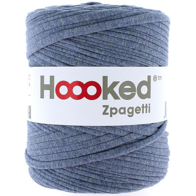 Zpagetti Cotton Yarn Clear Jeans
