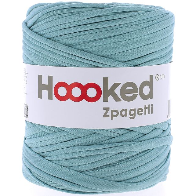 Zpagetti Cotton Yarn Aqua Mint