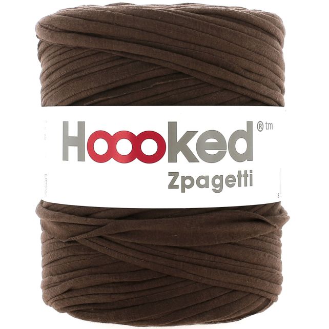 Zpagetti Cotton Yarn Nutella Vibes