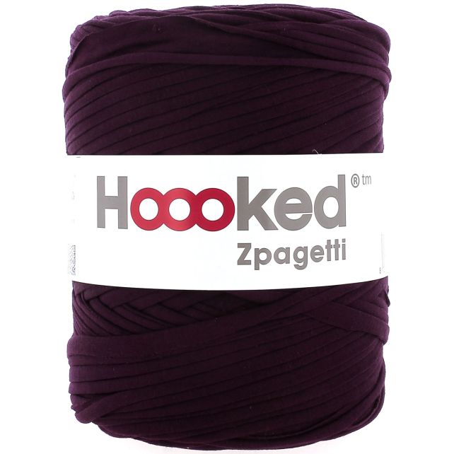 Zpagetti Cotton Yarn Dear Plum