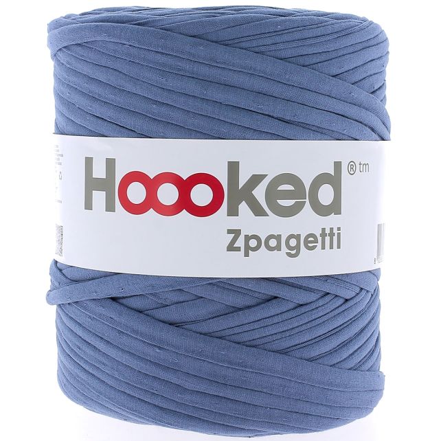 Zpagetti Cotton Yarn Capri Blue