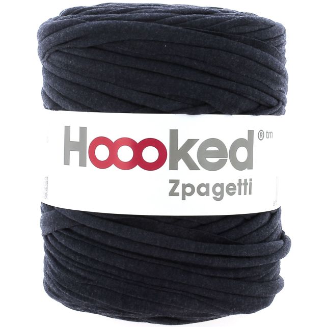 Zpagetti Cotton Yarn Fluffy Navy