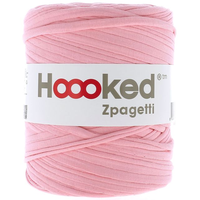 Zpagetti Cotton Yarn Thunder Rose