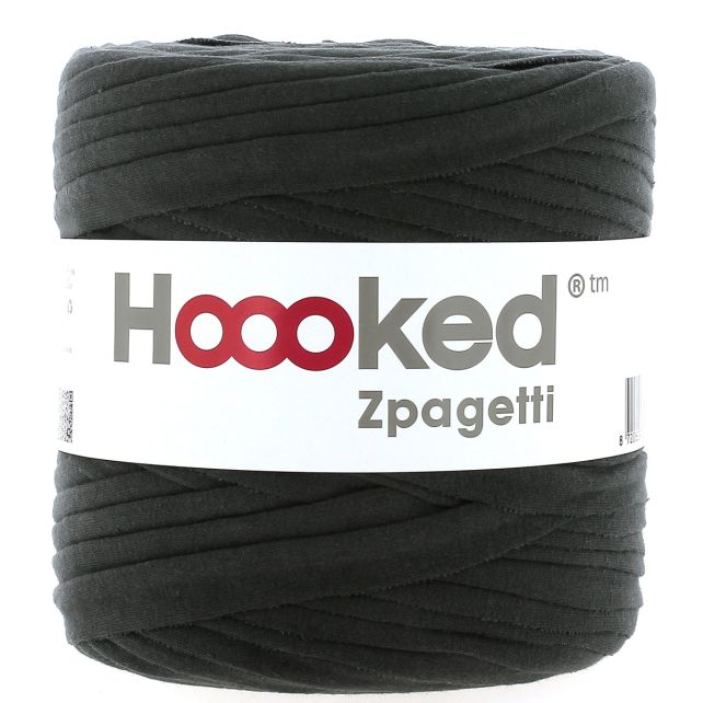 Zpagetti Cotton Yarn Anthracite Vulcan