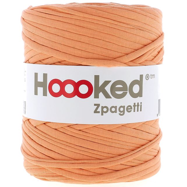 Zpagetti Cotton Yarn Peach Flower