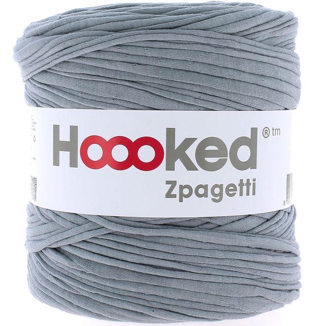 Zpagetti Cotton Yarn Granite Wall 