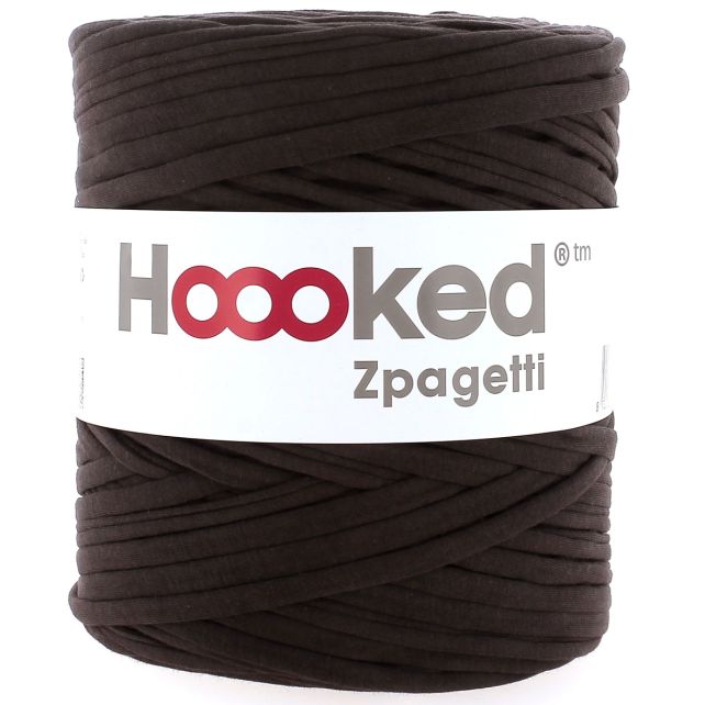 Zpagetti Cotton Yarn Brown Cow 
