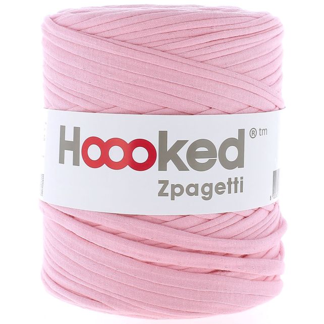 Zpagetti Cotton Yarn Rose Étoile 