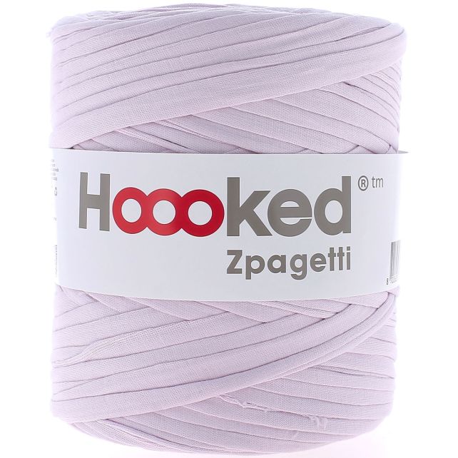 Zpagetti Cotton Yarn Lilac Bubblegum