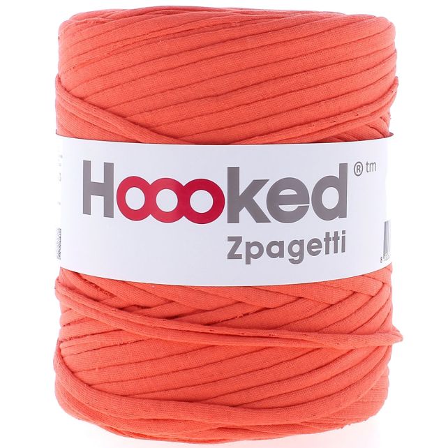 Zpagetti Cotton Yarn Coral Star 