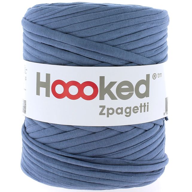 Zpagetti Cotton Yarn Cyan Eyes 