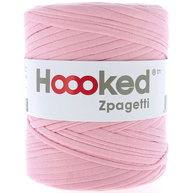 Zpagetti Cotton Yarn Rose Malabar 