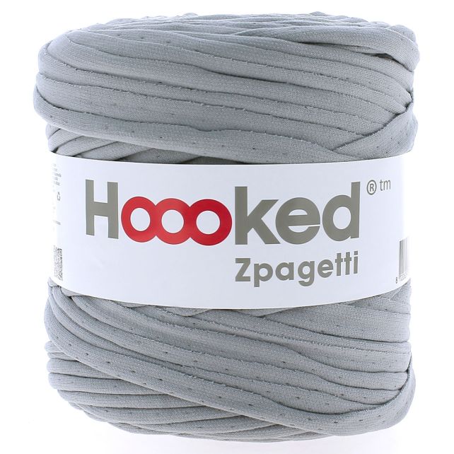 Zpagetti Cotton Yarn Elegant Grey 