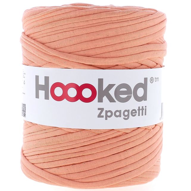 Zpagetti Cotton Yarn Peach Cocktail