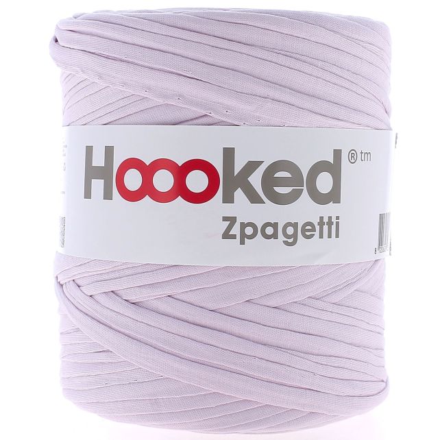 Zpagetti Cotton Yarn Lilac Frozen 