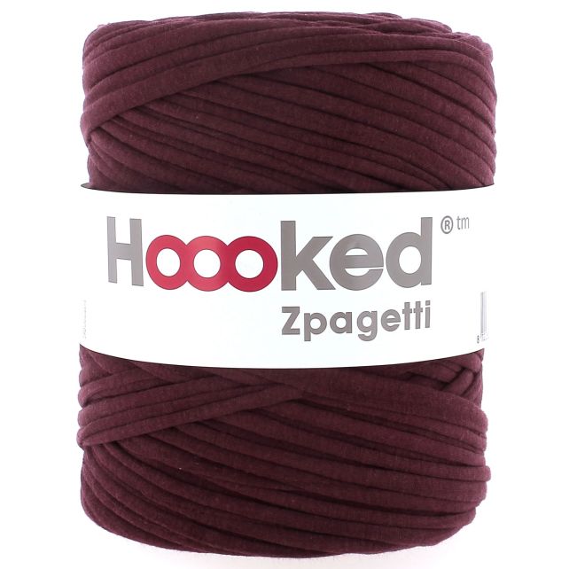 Zpagetti Cotton Yarn Christmas Red Sangria 
