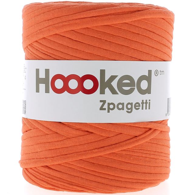 Zpagetti Cotton Yarn Orangerie