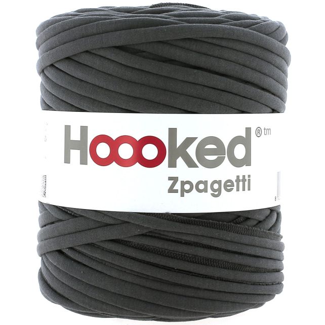 Zpagetti Cotton Yarn Slow Anthracite