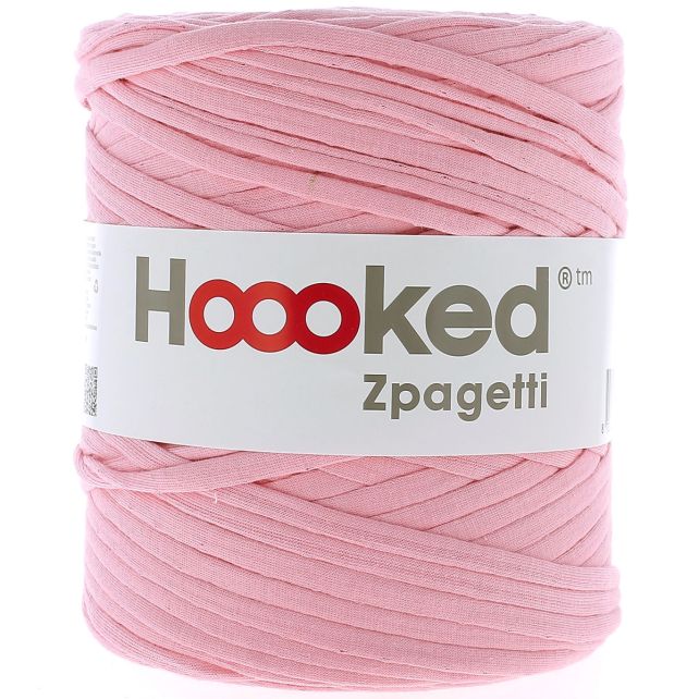 Zpagetti Cotton Yarn Bubblegum