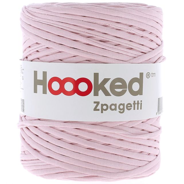 Zpagetti Cotton Yarn Doudou Rose