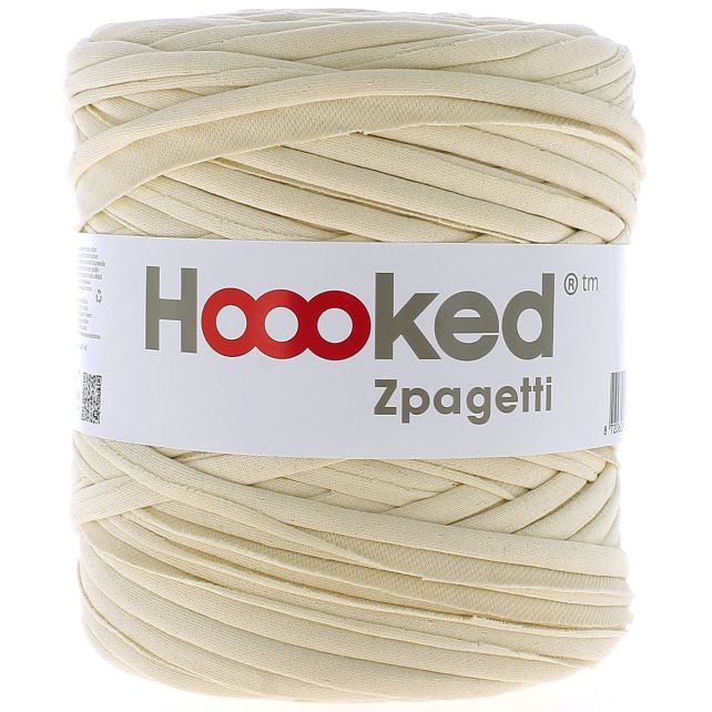 Zpagetti Cotton Yarn Ivory Cupcakes