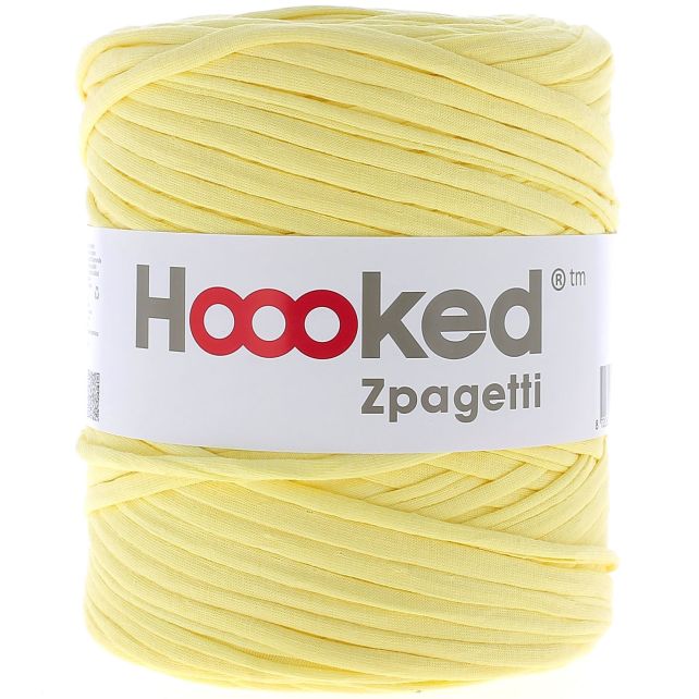 Zpagetti Cotton Yarn Banana Cream