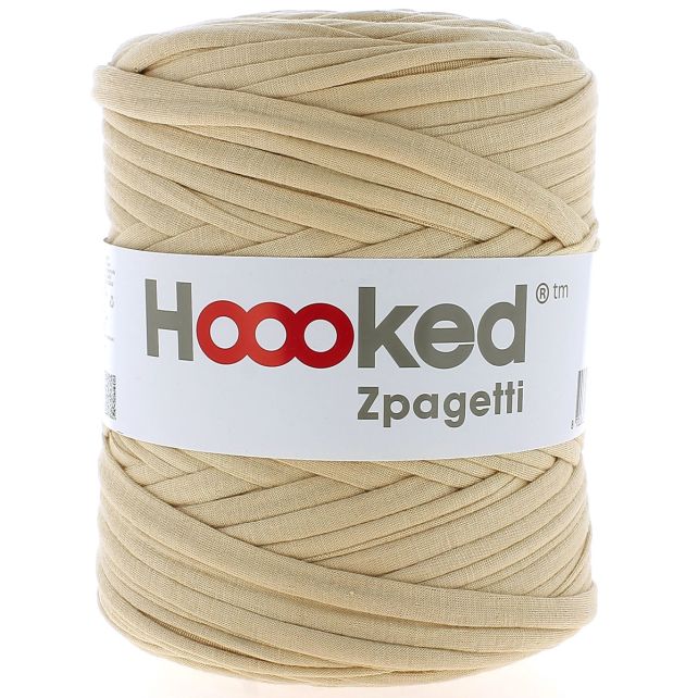 Zpagetti Cotton Yarn Elegant Almond