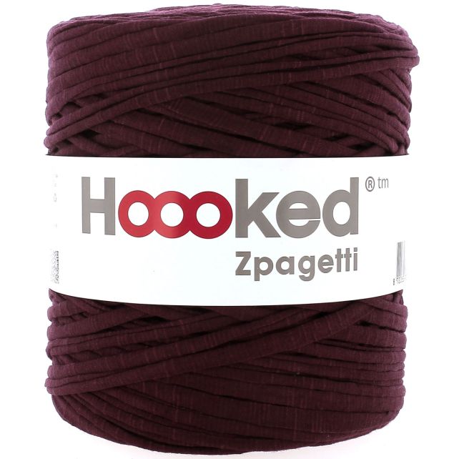 Zpagetti Cotton Yarn Purple Jam