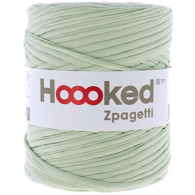 Zpagetti Cotton Yarn Morning Lime
