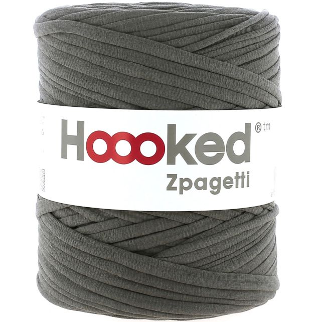 Zpagetti Cotton Yarn Army Taupe