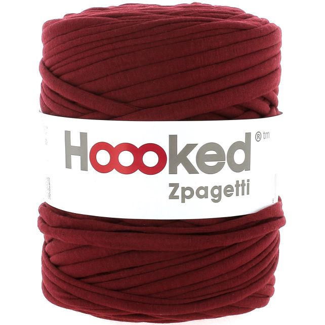Zpagetti Cotton Yarn Bright Sangria