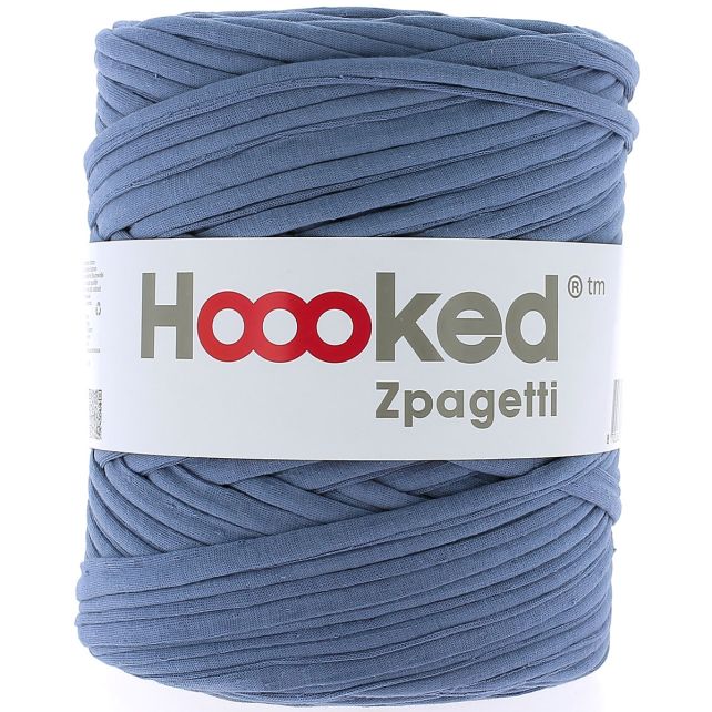 Zpagetti Cotton Yarn Blue Aladdin