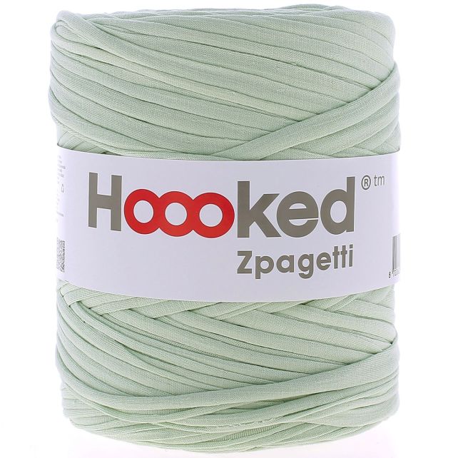 Zpagetti Cotton Yarn Mint Jellu Bean