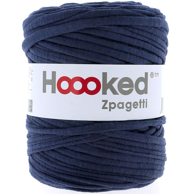 Zpagetti Cotton Yarn Camper Blue