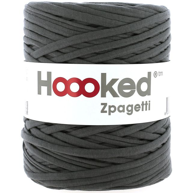 Zpagetti Cotton Yarn Anthracite Review
