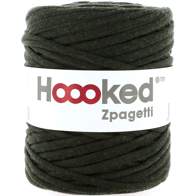 Zpagetti Cotton Yarn Moss Amazonia
