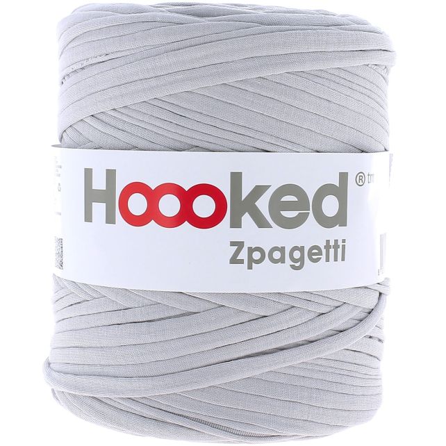 Zpagetti Cotton Yarn Gospel Grey