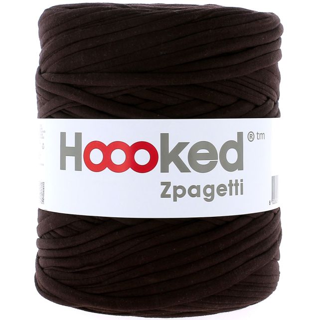 Zpagetti Cotton Yarn Chocolatine