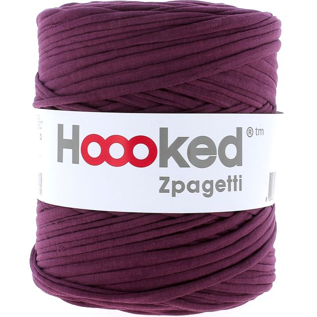 Zpagetti Cotton Yarn Purple Dutti