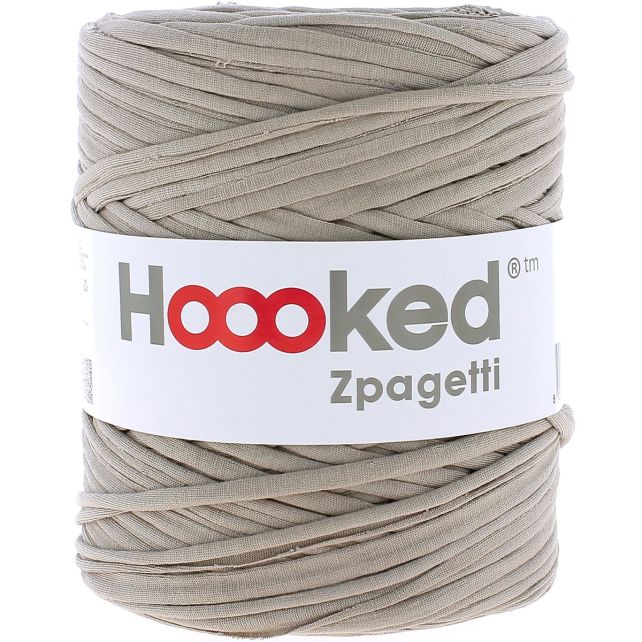 Zpagetti Cotton Yarn Taupe Mushroom