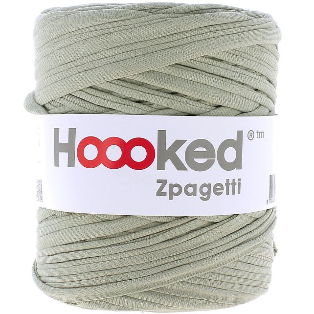 Zpagetti Cotton Yarn Olive Jumper