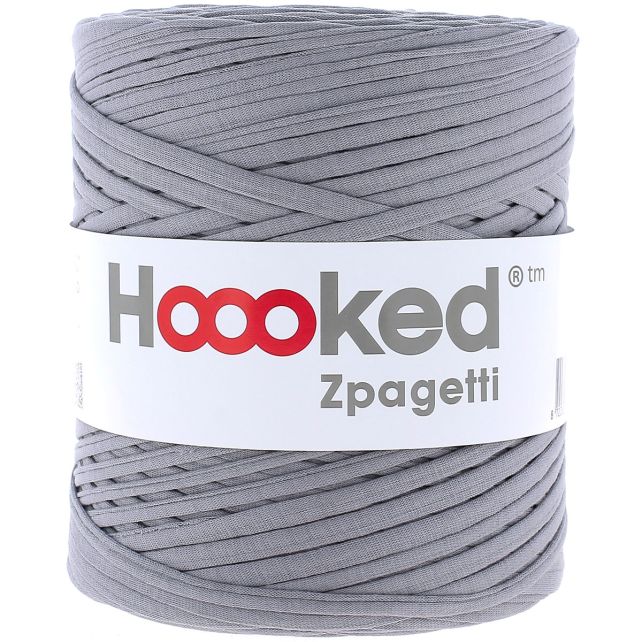 Zpagetti Cotton Yarn Ingenious Grey